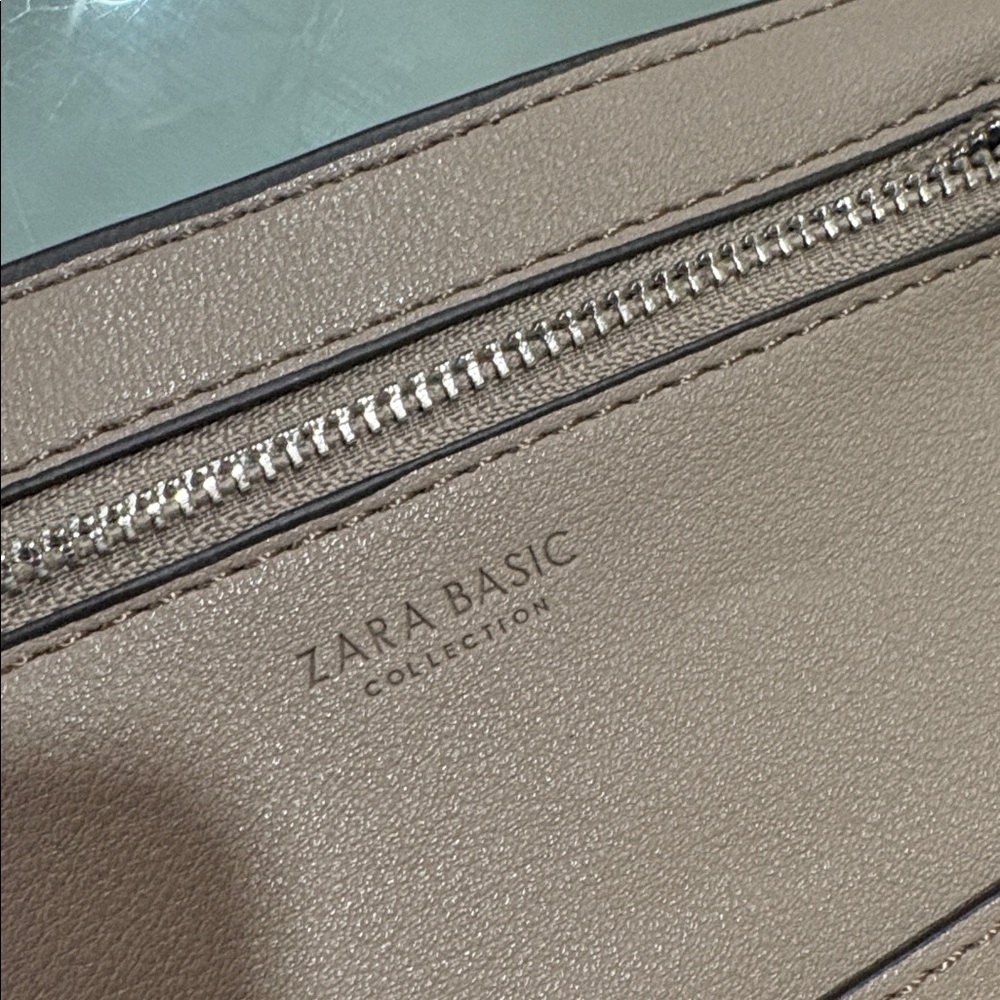 Zara Basic Collection bag - Picture 2 of 6